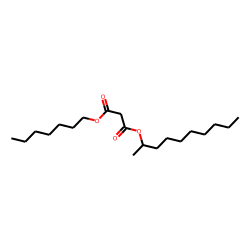 Malonic acid, 2-decyl heptyl ester
