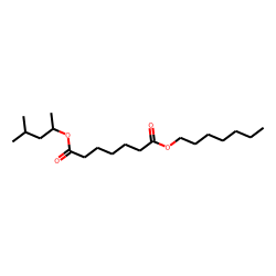 Pimelic acid, heptyl 4-methyl-2-pentyl ester