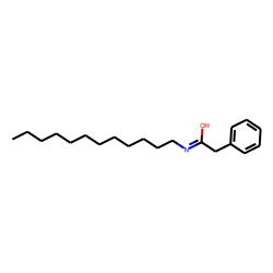 Phenylacetamide, N-dodecyl-