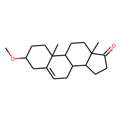 trans-Dehydroandrosterone, methyl ether