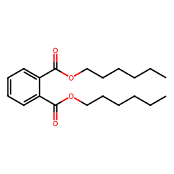 1,2-Benzenedicarboxylic acid, dihexyl ester