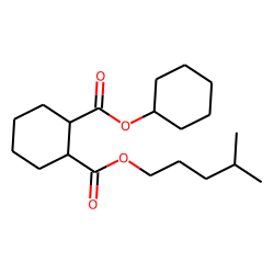 1,2-Cyclohexanedicarboxylic acid, cyclohexyl isohexyl ester