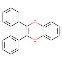 2,3-Diphenylbenzo-1,4-dioxin