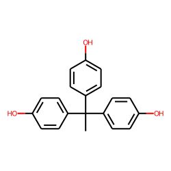 Phenol, 4,4',4''-ethylidynetris-