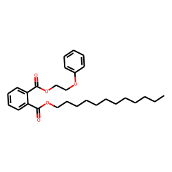 Phthalic acid, dodecyl 2-phenoxyethyl ester