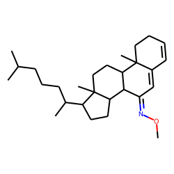 3,5-Cholestadien-7-one, MO