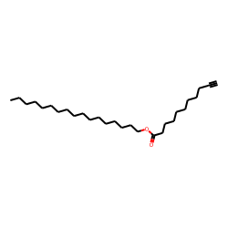 Undec-10-ynoic acid, heptadecyl ester