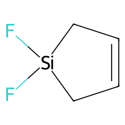 1,1-DIFLUORO-1-SILACYCLO-3-PENTENE
