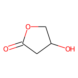 2(3H)-Furanone, dihydro-4-hydroxy-