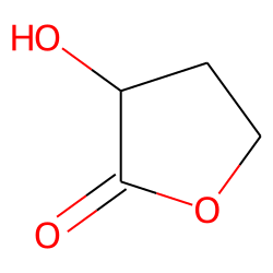 2(S)-hydroxy-«gamma»-butyrolactone