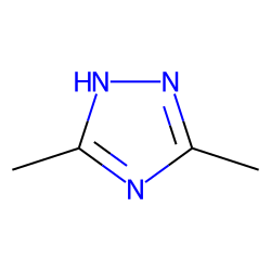 1H-1,2,4-Triazole, 3,5-dimethyl-
