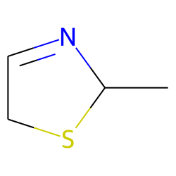 2-methyl-3-thiazoline
