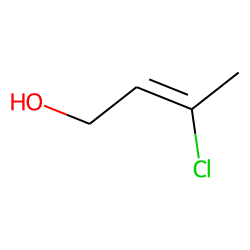 3-Chloro-2-buten-1-ol
