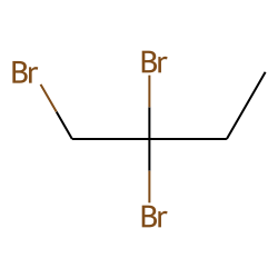Butane, 1,2,2-tribromo-