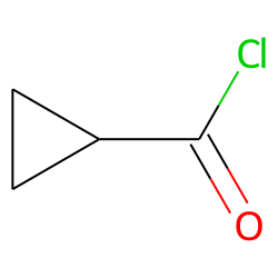 Cyclopropanecarboxylic acid chloride