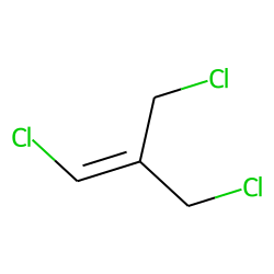 1-Propene, 1,3-dichloro-2-chloromethyl