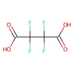 tetrafluorosuccinic acid