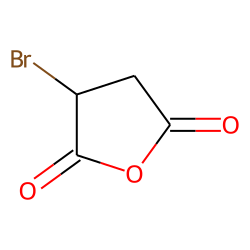 Succinic anhydride, bromo-