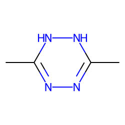 1,2,4,5-Tetrazine, 1,4-dihydro-3,6-dimethyl-