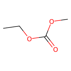 Carbonic acid, ethyl-, methyl ester