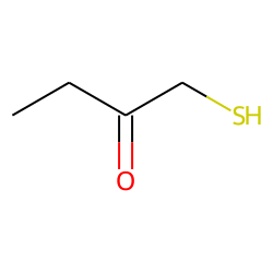 1-Mercapto-2-butanone