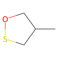 1,2-Oxathiolane, 4-methyl