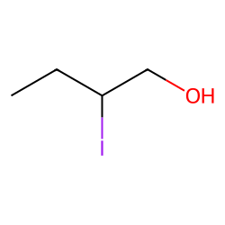 1-BUTANOL, 2-IODO-