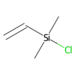 Silane, chloroethenyldimethyl-