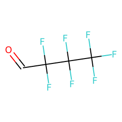 Butanal, heptafluoro-