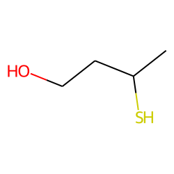 3-Mercaptobutanol