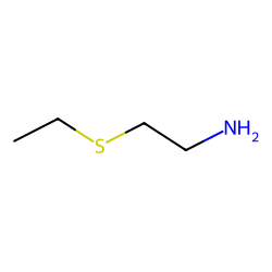 Ethanamine, 2-(ethylthio)-
