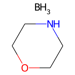 Borane, compound with morpholine