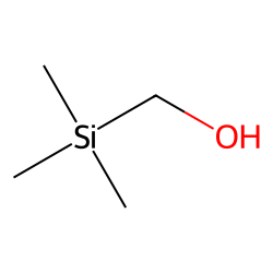 1-Trimethylsilylmethanol