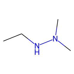 Hydrazine, 2-ethyl-1,1-dimethyl-
