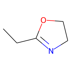 Oxazole, 2-ethyl-4,5-dihydro-
