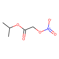 Glycolic acid, nitrate, isopropyl ester