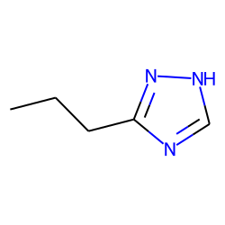 1H-1,2,4-Triazole, 3-propyl-