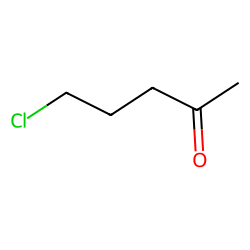 2-Pentanone, 5-chloro-