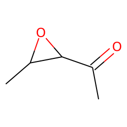Ethanone, 1-(3-methyloxiranyl)-