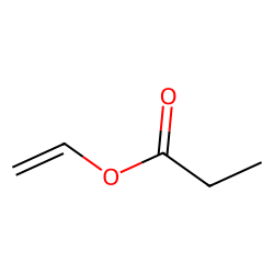 Propanoic acid, ethenyl ester