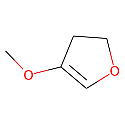 Furan, 2,3-dihydro-4-methoxy-