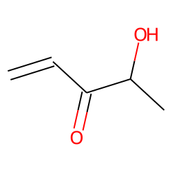 4-hydroxy-1-penten-3-one