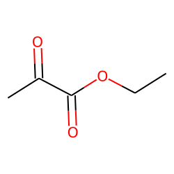 Propanoic acid, 2-oxo-, ethyl ester