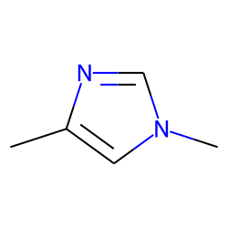 1H-Imidazole, 1,4-dimethyl-