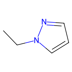 1H-Pyrazole, 1-ethyl-