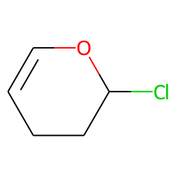 2-Chloro-3,4-dihydro-2H-pyran