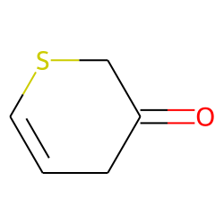2H-Thiopyran-3(4H)-one