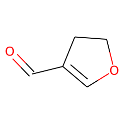 4,5-Dihydrofuran-3-carbaldehyde