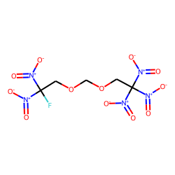 Methane,(2-fluoro-2,2-dinitroethoxy)(2,2,2-trinitroethoxy)-