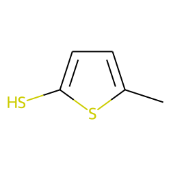 5-methyl-2-thenylthiol